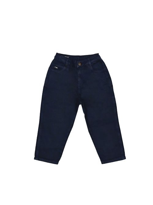Pantalone, bambino, logato. EMPORIO ARMANI | EB000258 AF13597UB118